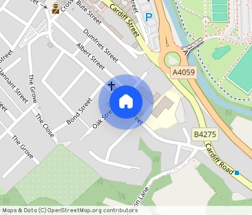 Wind Street, Aberdare, CF44 - Photo 1