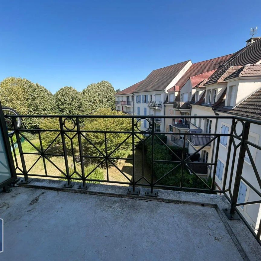 Appartement à louer 3 pièces 61.08m² - Photo 1
