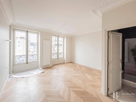 Rental Apartment Paris 9th Saint-Georges - Photo 2