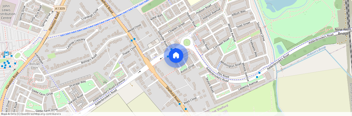 Addenbrookes Road, CB2 9AZ, Cambridge