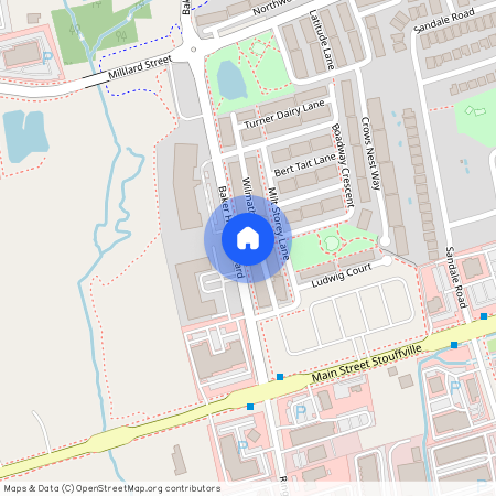 62 Baker Hill Boulevard, Whitchurch-Stouffville