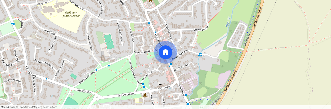 Totton Mews, High Street, Redbourn, AL3