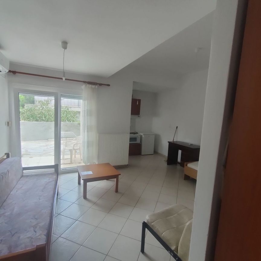 Studio/Γκαρσονιέρα για ενοικίαση Άγιος Λουκάς (Καβάλα) - Φωτογραφία 1