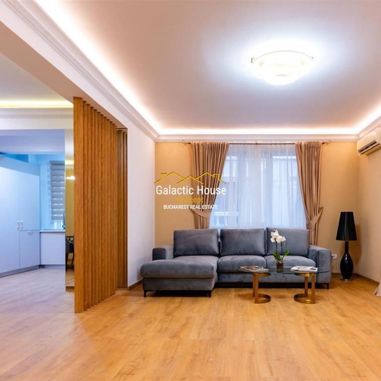 Apartament 3 camere LUX | HERASTRAU | TERASA 30MP de inchiriat Herastrau, Bucuresti - Fotografie 1