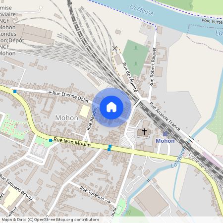 16 RUE ETIENNE DOLET, Charleville Mezieres