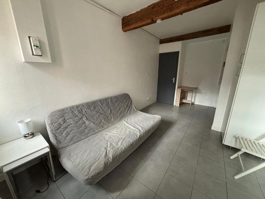Location Appartement 1 pièce 20m² TOULOUSE 31000 - Photo 1