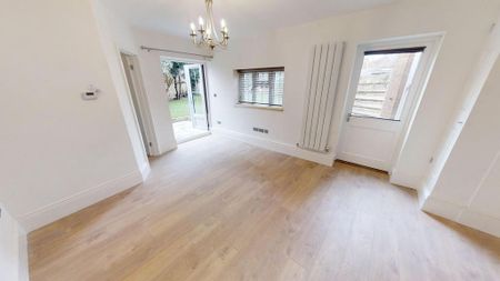 1 bedroom ground floor flat to rent - Photo 3