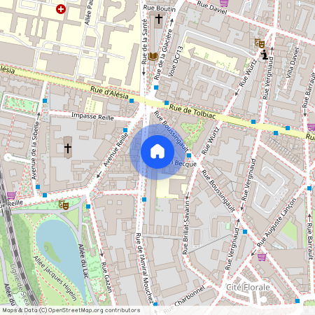 75013, Paris 13E Arrondissement