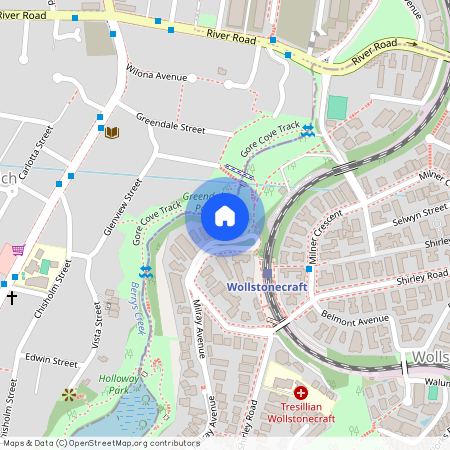 3/82 Milray Avenue, Wollstonecraft NSW 2065