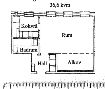 Johannesbergsgatan 1 C - Foto 3