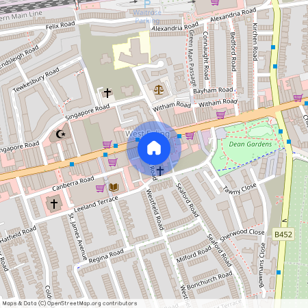 Leeland Road, West Ealing