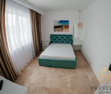 Casa cu 4 camere lux cu piscina de inchiriat in cartierul Oncea-Oradea - Photo 5