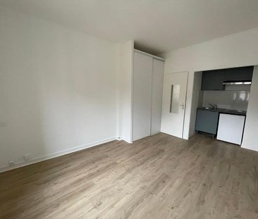 TOULOUSE / Location Appartement 1 Pièce 19 m² - Photo 3