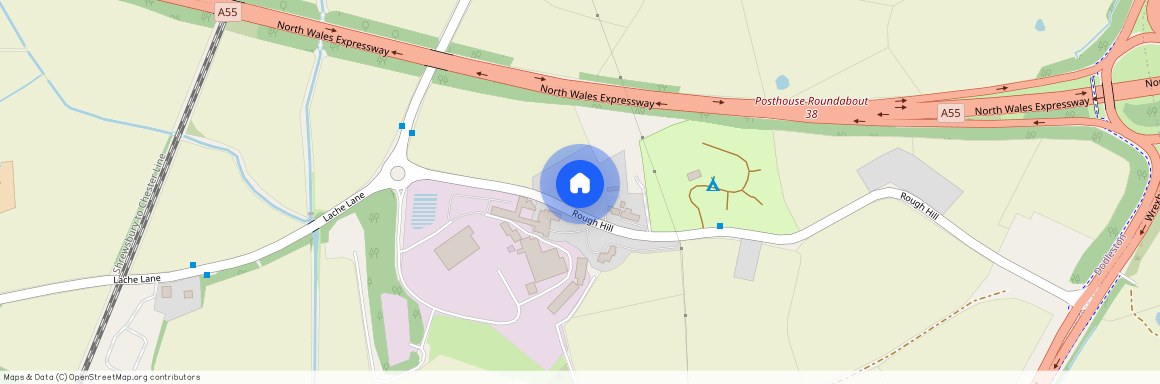 Roughlyn Crescent, Marlston-cum-lache