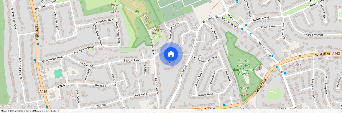 The Croft, Sedgley DY3