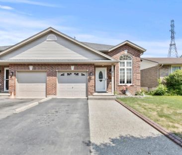 For Lease - 12 Vanier Drive, Welland, Ontario - Photo 1