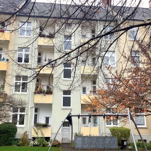 Sanierte Singlewohnung im Erdgeschoss - Hafenviertel - Foto 2