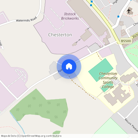 Apedale Road, Chesterton, ST5