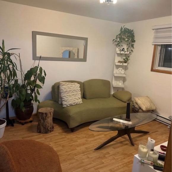 Grand 3 1/2 tout inclus – Rosemont (1 chambre) – 1 200 $ - Photo 1