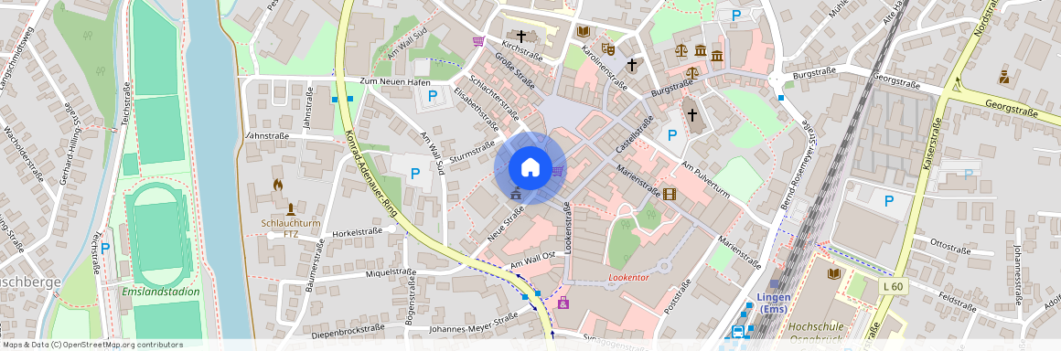 49808 Niedersachsen - Lingen (Ems)