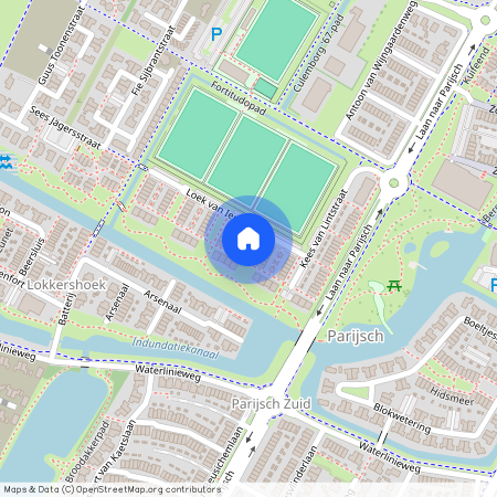 Loek Van Ierselstraat, 25, Culemborg