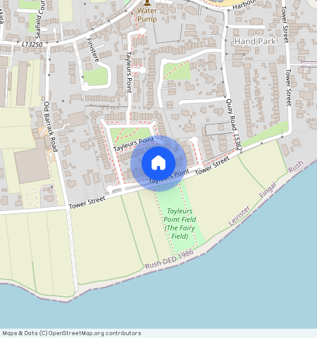 ** Tayleurs Point, Rush, Rush, Co. Dublin