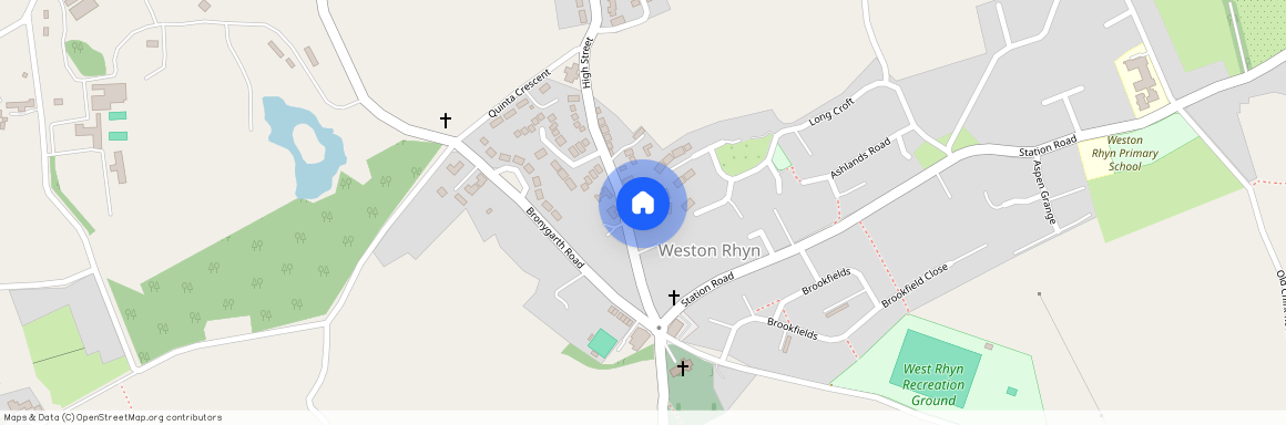 Tyn-Y-Celyn, Oswestry, SY10