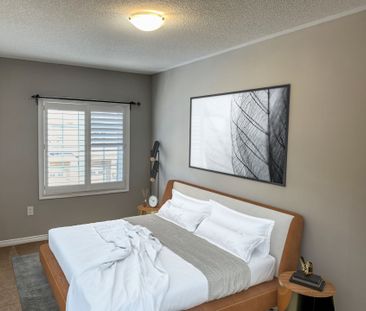 For Lease - 866 Francine Crescent, Mississauga, Ontario - Photo 4