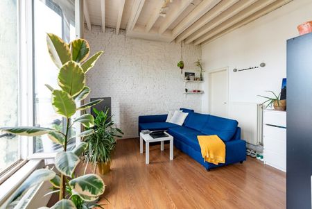 Hip appartementje met fantastisch zicht! - Foto 3