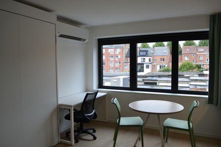 3 instapklare studio's te huur - Photo 3