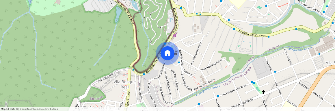 Rua Adolfo Reile, Jardim Celeste, São Paulo, SP, 04195070