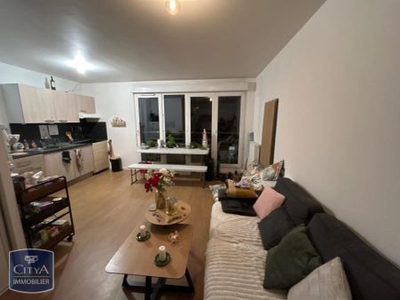 Appartement à louer 2 pièces 45.77m² - Photo 4