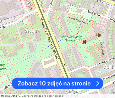 Mieszkanie - duże studio z super widokiem z okien - Zdjęcie 1