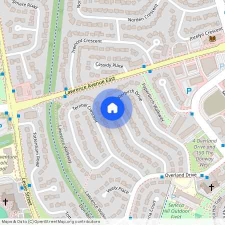 30 Paperbirch Drive, Banbury-Don Mills, Toronto, M3C 2E7