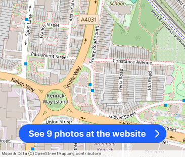 Macauley House, Glover Street, West Bromwich, B70 6DY - Photo 1