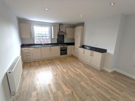 2 bedroom apartment to rent - Photo 4