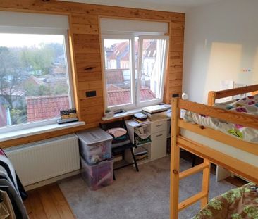 Lichtrijk appartement met 2 slaapkamers op toplocatie in Brugge - Foto 3
