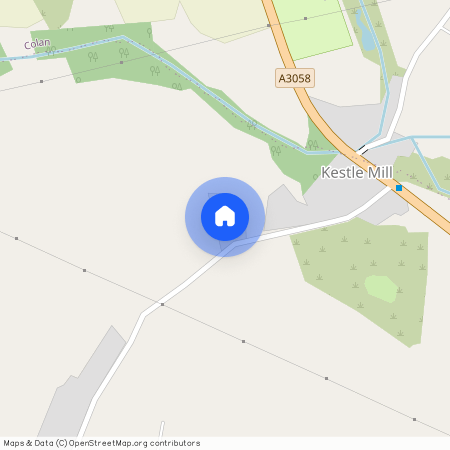 Kestle Mill, Newquay, TR8