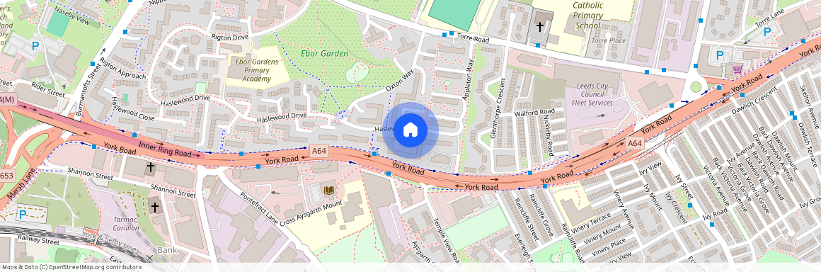 Haslewood Green, Leeds, LS9