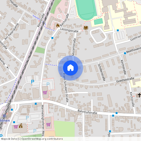 Franz-Schubert-Straße 1, 59199, Bönen