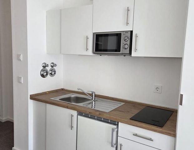 1 Zi vollmöbiliert nähe Uniklinikum Augsburg EBK - Photo 1