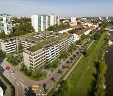Birspark Basel / wohnen an der Birs - Photo 1
