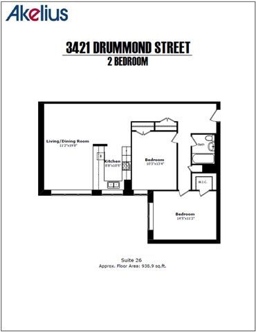 3421 Rue Drummond - Photo 2