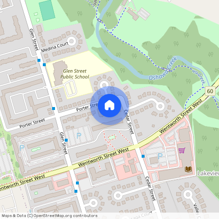 255 Porter Street, Oshawa