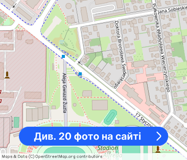 Centro Leszno – nowoczesne mieszkanie z tarasem i garażem do wynajęcia - Фото 1