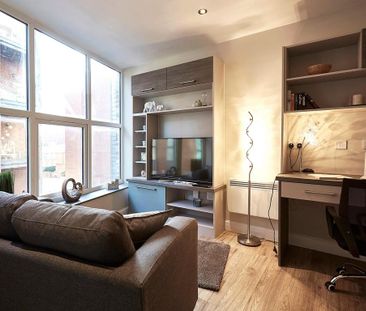 Studio to rent - Photo 5