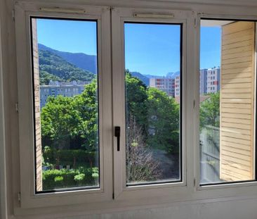 APPARTEMENT T4 - LA BUISSERATTE - ST MARTIN LE VINOUX - Photo 4