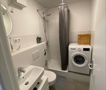 Ruhig gelegene 2-Zimmer-Wohnung mit Balkon in Innenstadtnähe - 2533... - Photo 4