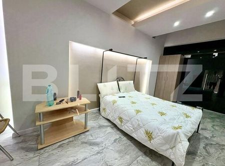 Garsoniera mobilat modern de închiriat, 40 mp, zona Centrala - Fotografie 3