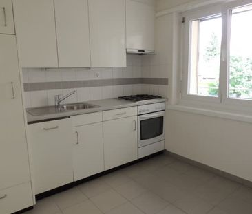 3.5 Zimmer, 87 m², EG - Foto 2